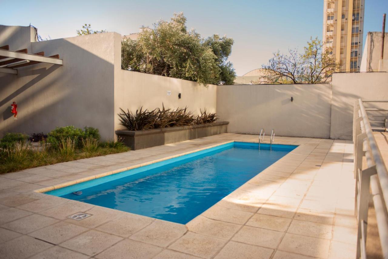 Departamento Premium Con Cochera Y Piscina Bahía Blanca Екстериор снимка