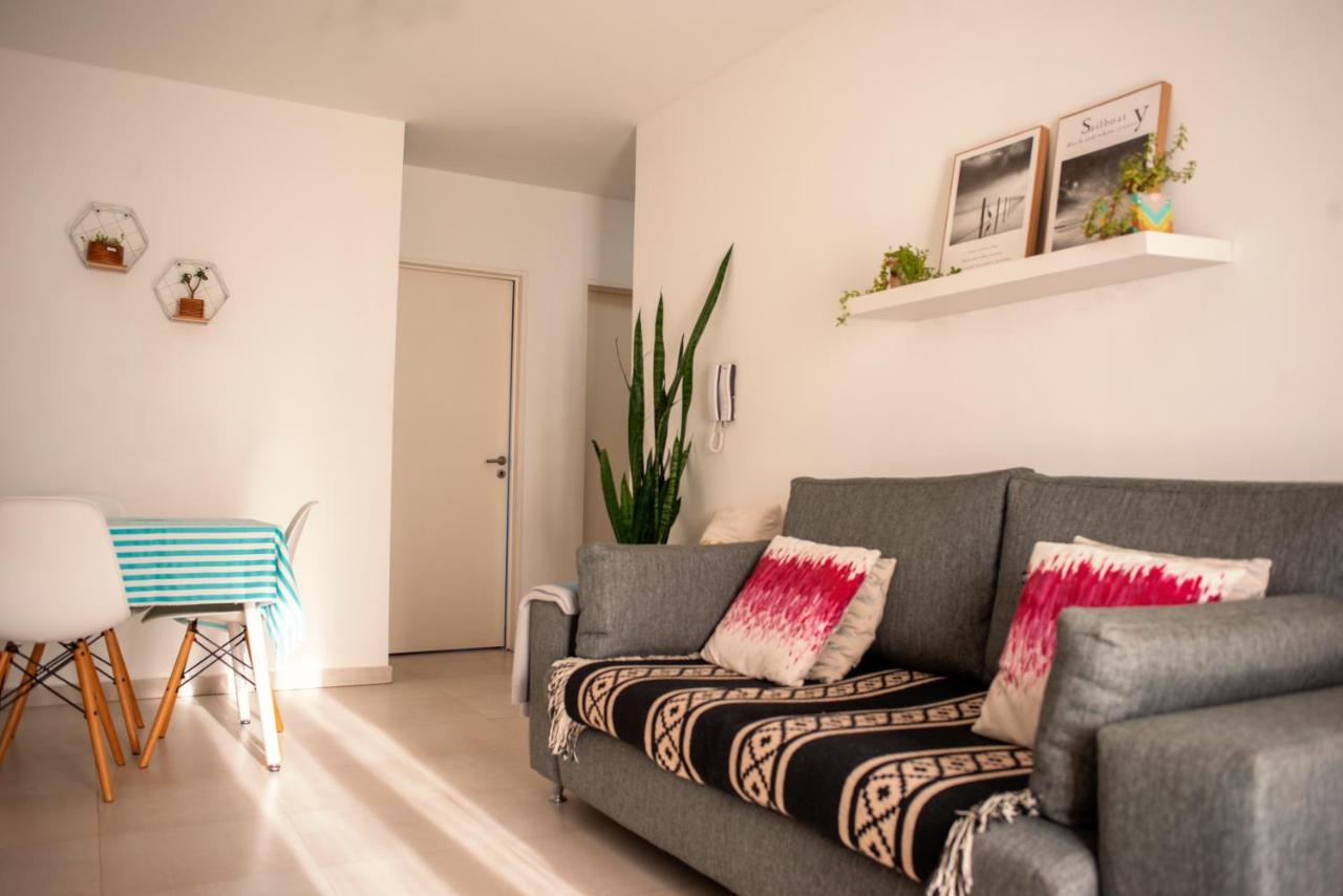 Departamento Premium Con Cochera Y Piscina Bahía Blanca Екстериор снимка