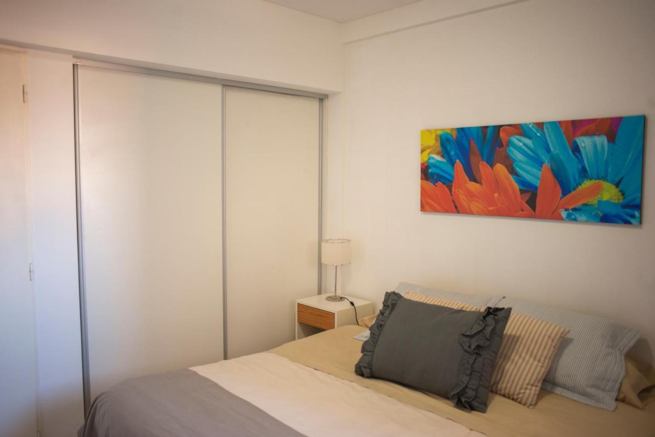 Departamento Premium Con Cochera Y Piscina Bahía Blanca Екстериор снимка